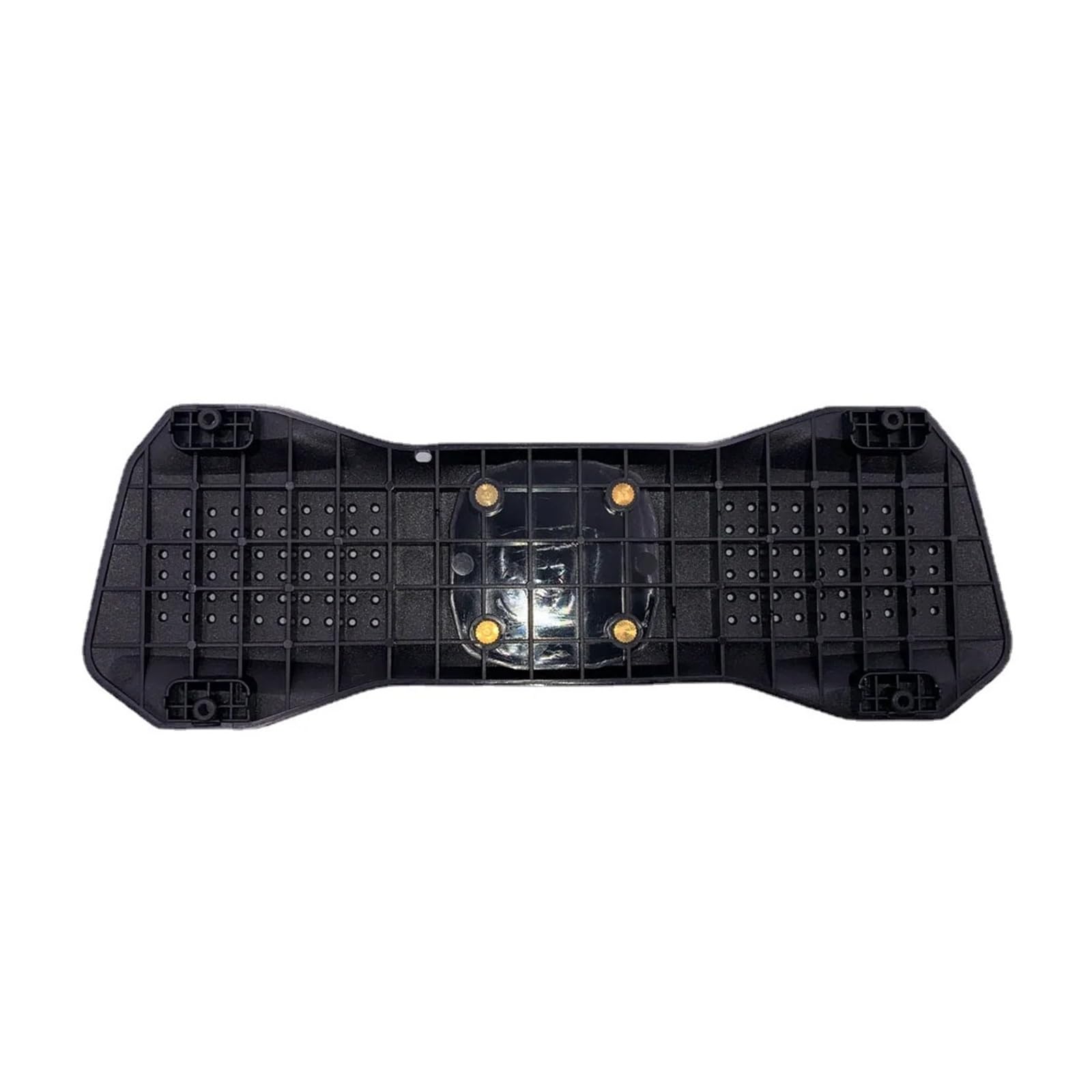 Muzhen Store 14,5 * 6 cm Panel tylny lusterka wstecznego wnętrza samochodu i uchwyt kompatybilny z rejestratorem samochodowym