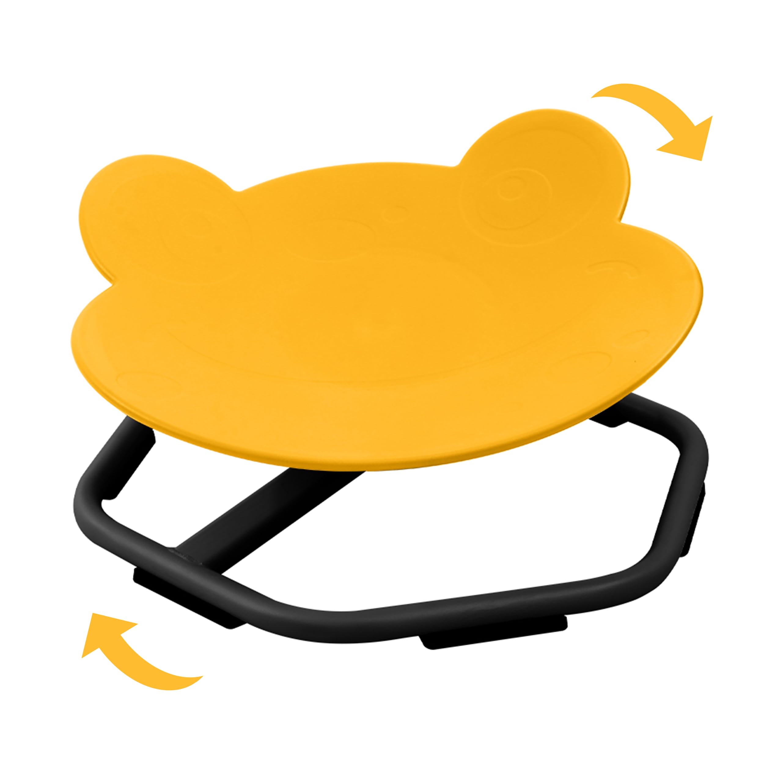 MagicMeadow Sensory Spinning Chair for Autism - Frog Therapeutic Swivel Seat for Autism & ADHD Chair - Calming Spinny for Children’s Support - Non-slip Sit and Spin Sensory Spinning Seat — image 1