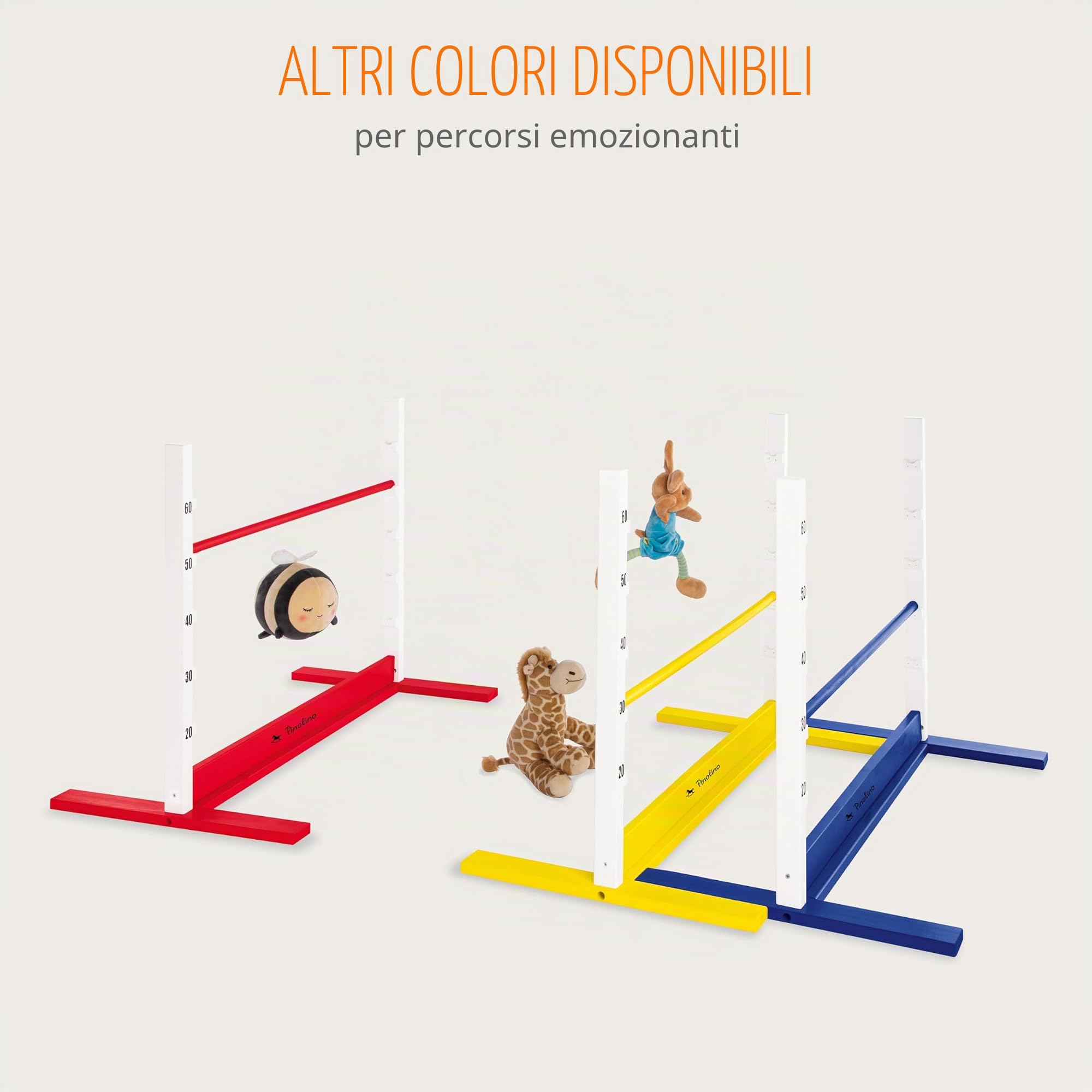 Pinolino Kinderträume- Ostacoli, Large, 381403
