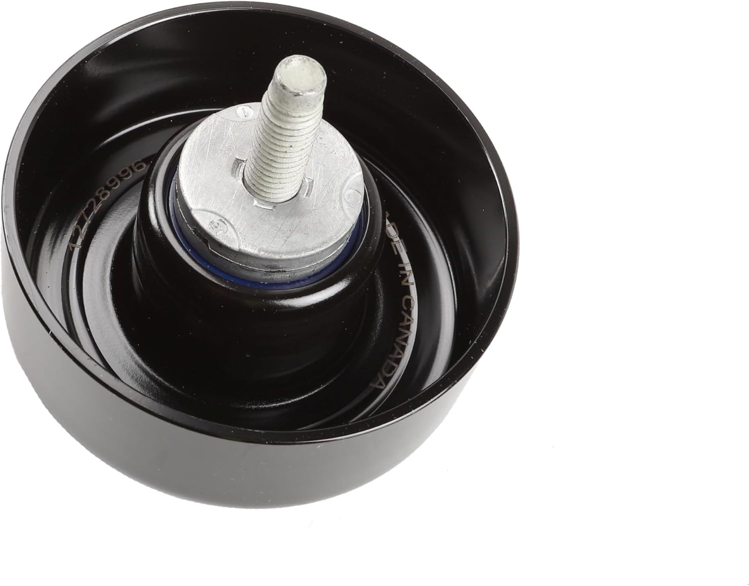 GM Genuine Parts 12728996 Belt Idler Pulley with Bracket