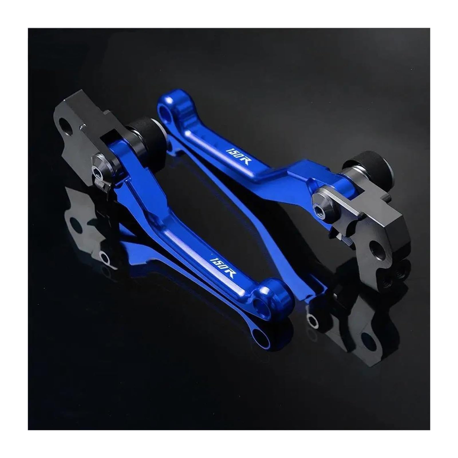 LGLDAMUHX Handlebar Clutch Brake Lever for CRF150R for CRF 150R for CRF 150 R 2007-2018 Brake Clutch Levers Grips