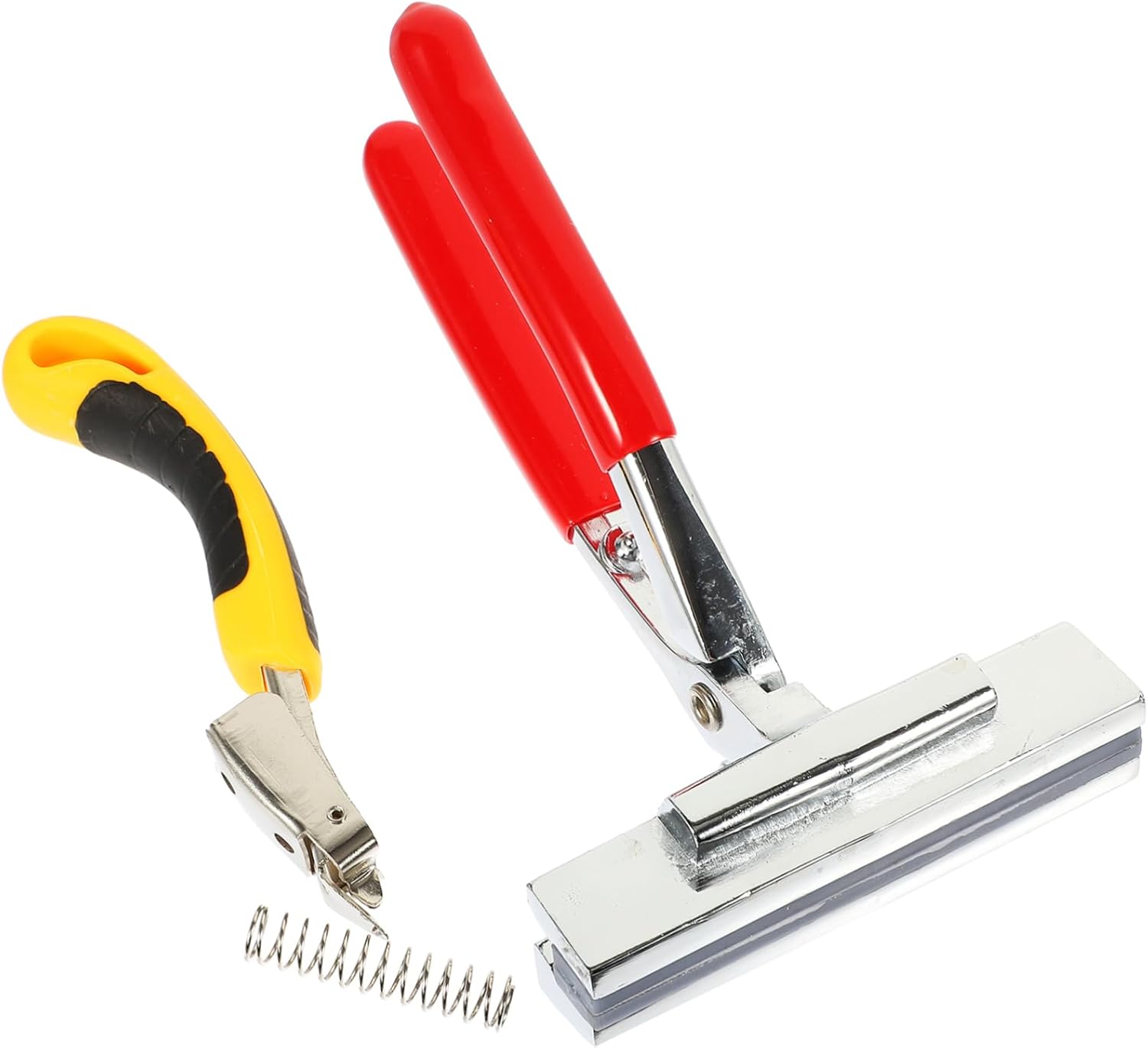 BESTYASH Heavy Duty Canvas Stretching Pliers with Ergonomic Non Slip ...