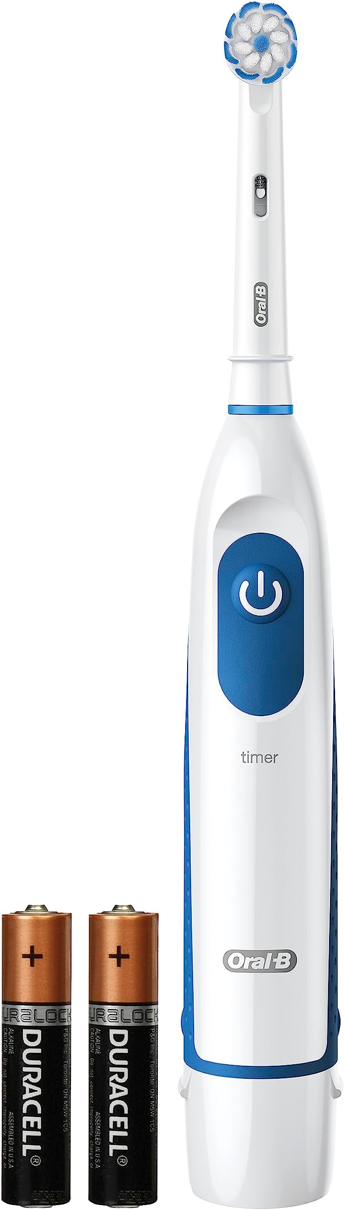 Oral-B Electric Toothbrush Pro-Health Gum Care, Battery Powered Toothbrush