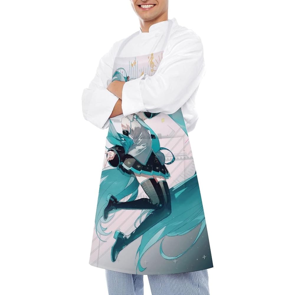 【専用①】 ハンドメイド　カフェエプロン【Ｌ】 楽天市場】エプロン [撥水] [ポケット3つ] [H型] キッチン