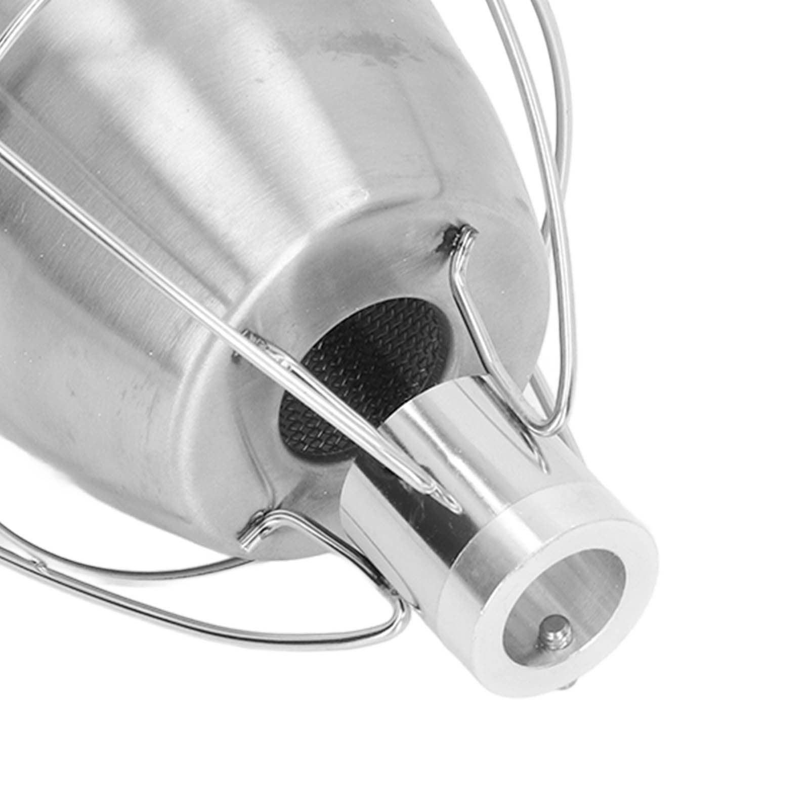 Culinary Torch Attachment Smokeless 304 - Lanciafiamme in acciaio INOX per friggere, sciogliere, cuocere