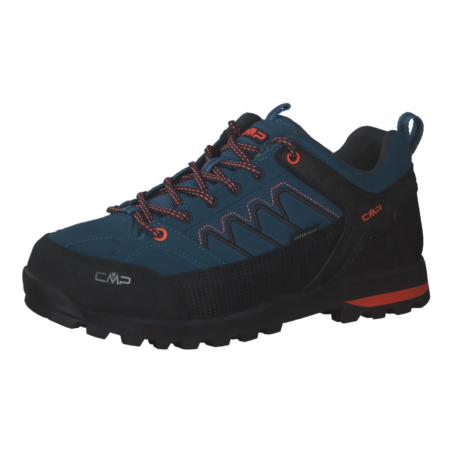 CMP Herren 31q4787Trekking-Schuhe