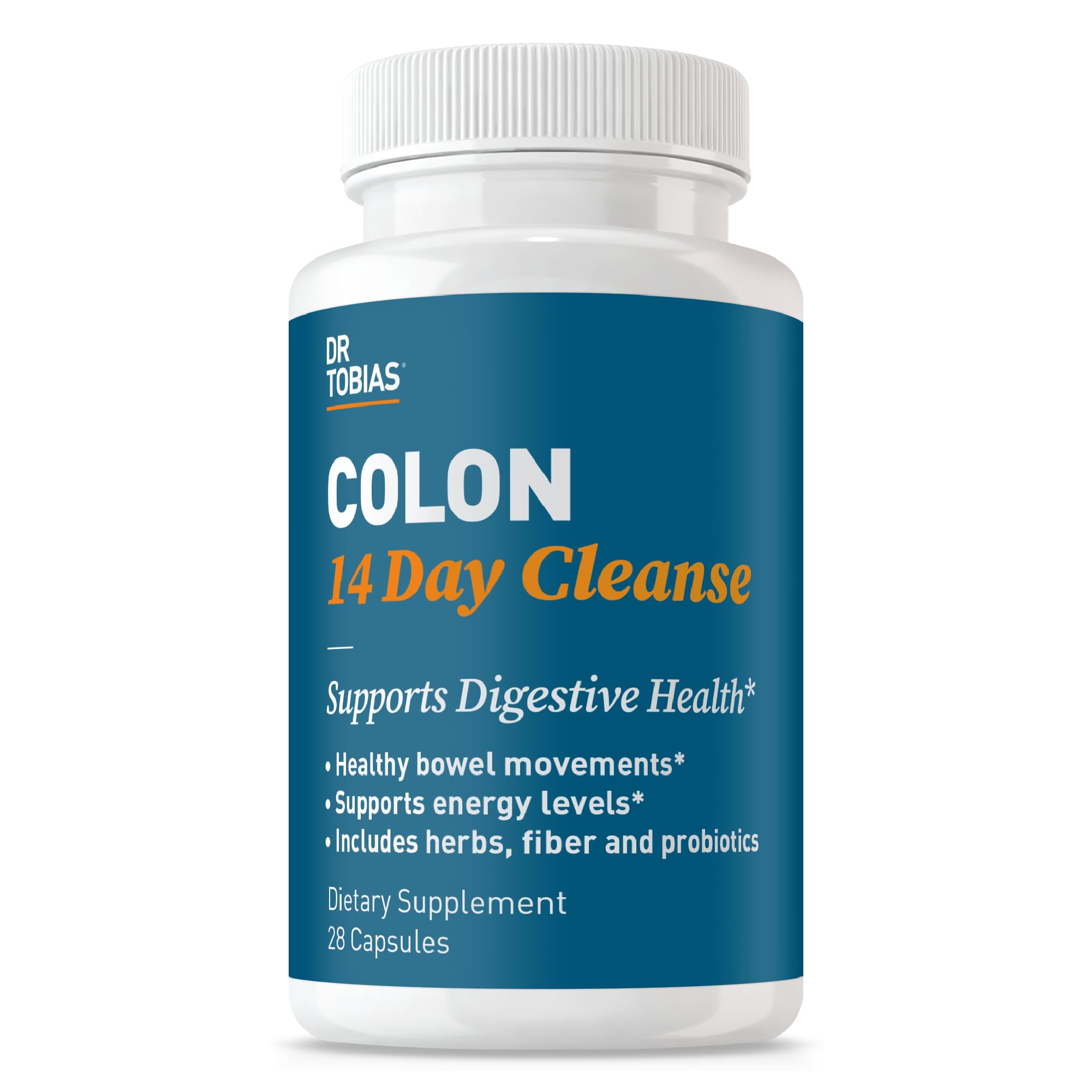 Dr. Tobias Colon Cleanse