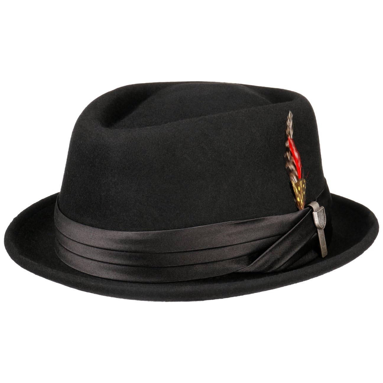 Brixton Men's Stout Pork Pie Hat