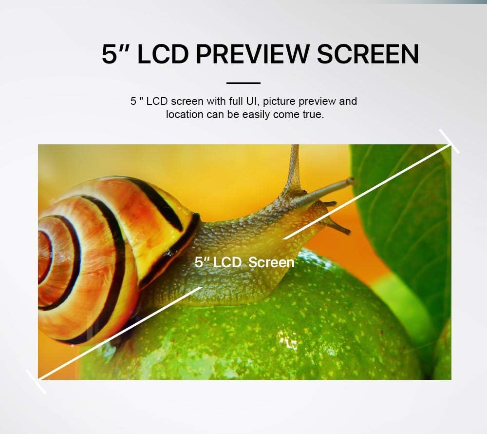 Vividia Joyusing V1XS Desktop Multi-Purpose Visualizer Document Camera with Autofocus 8MP 60FPS 1x to 120x Magnification with HDMI/USB/VGA/SD Output 5″ Built-in Screen Multi-Point Foldable Stand Vividia Joyusing V1XS Desktop Multi-Purpose Visualizer Document Camera with Autofocus 8MP 60FPS 1x to 120x Magnification with HDMI/USB/VGA/SD Output 5″ Built-in Screen Multi-Point Foldable Stand