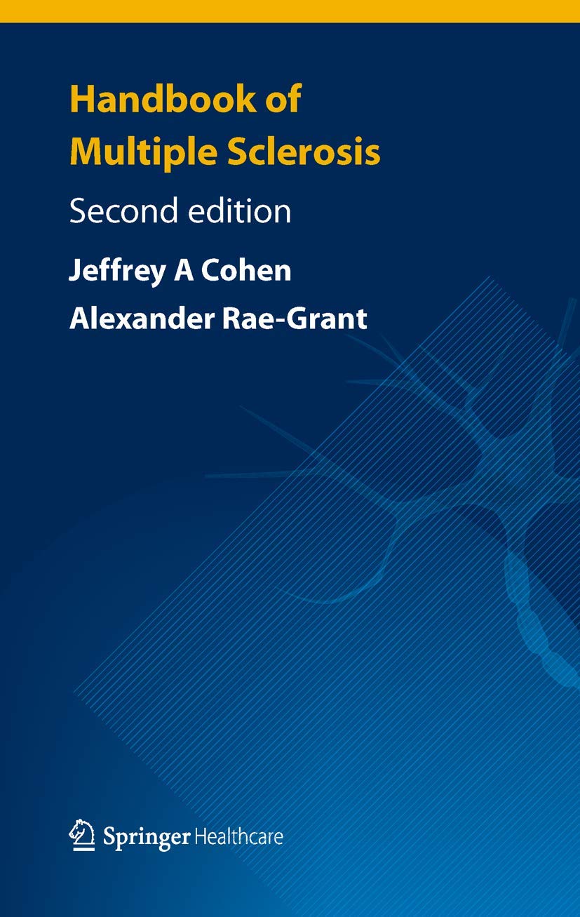 Buy Handbook of Multiple Sclerosis — BookShops.in