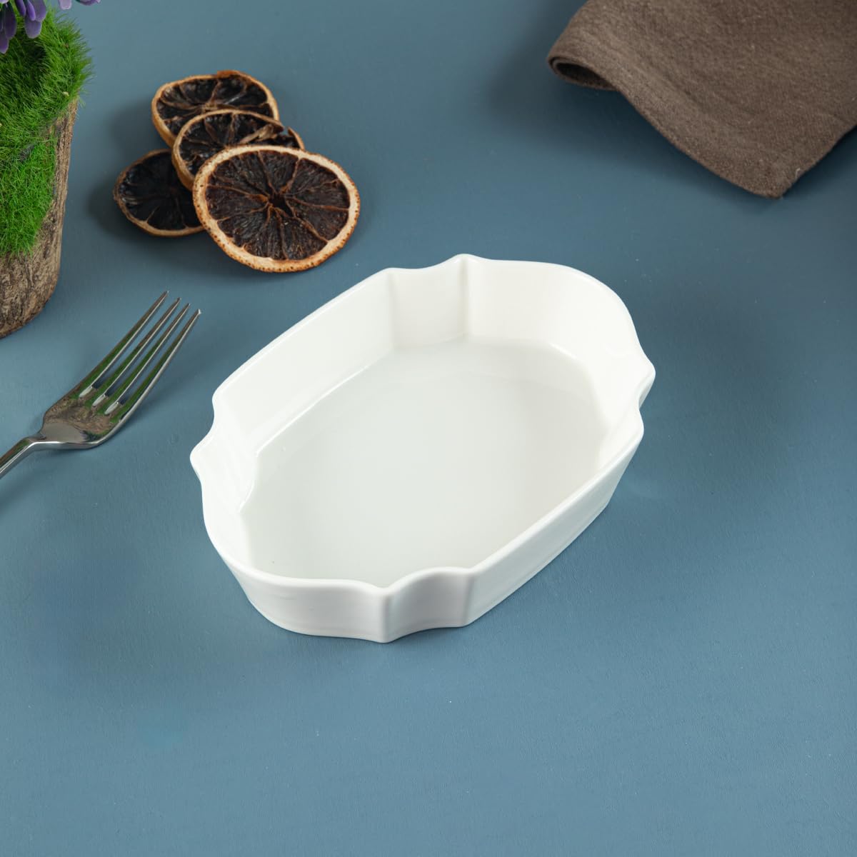 Aryıldız Lunar Kare Derin Sunumluk Modern Tasarım Renkli 16 Cm