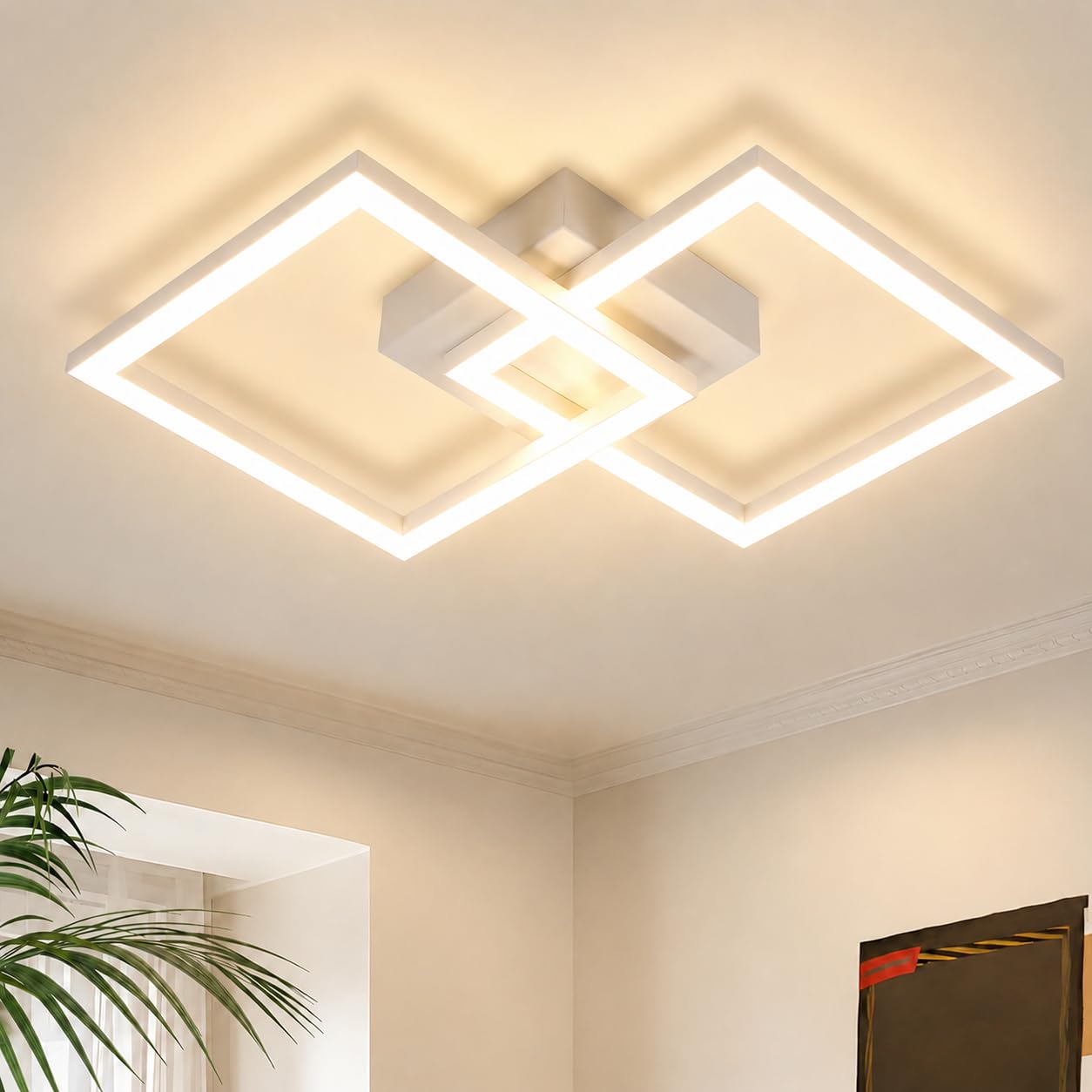 ZMH Lampada da soffitto LED Corridoio - Lampadas da corridoio Design