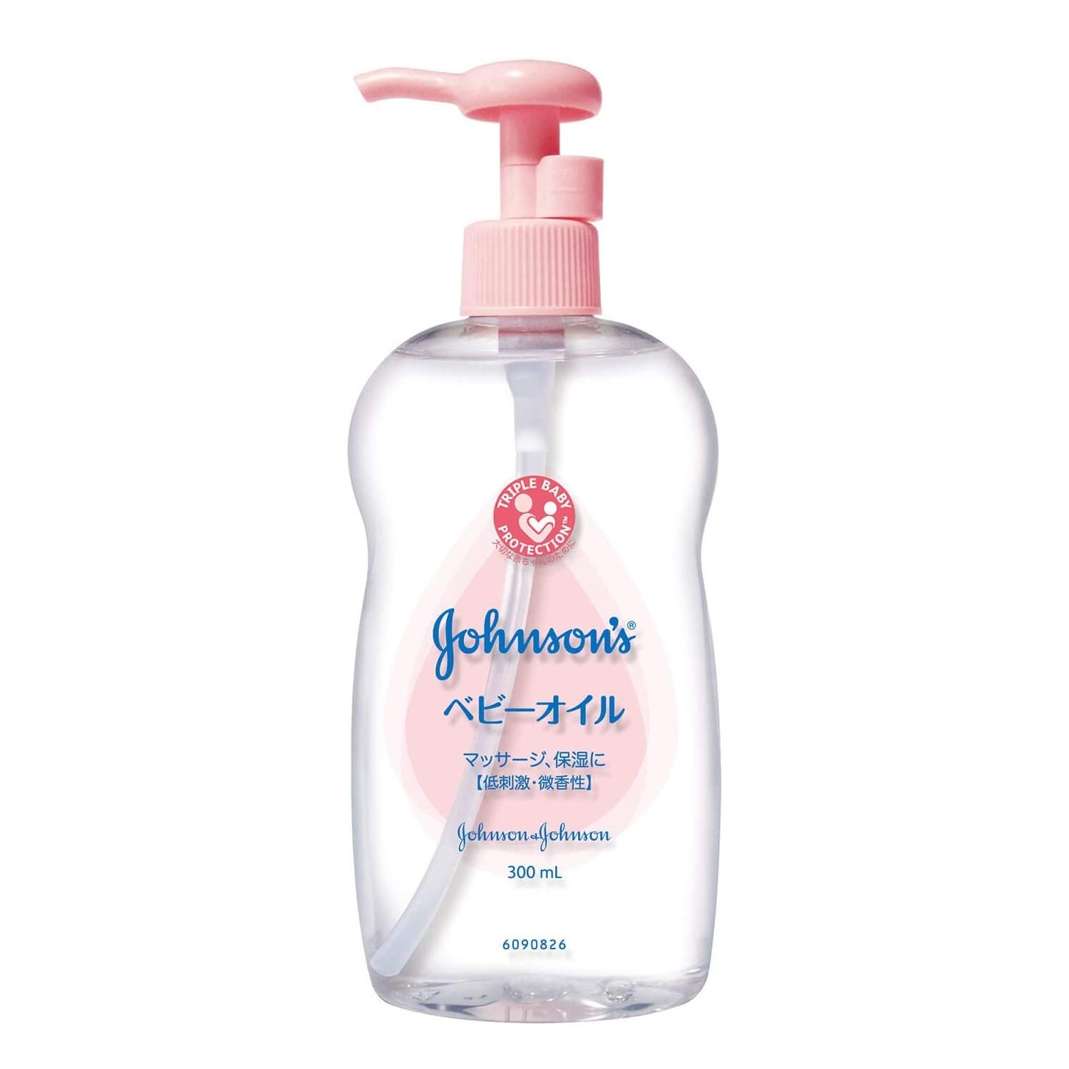 ベビーオイル Amazon.co.jp: ジョンソン ベビーオイル 微香性 300ml : ドラッグストア