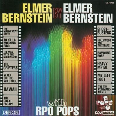 Elmer Bernstein By Elmer Bernstein
