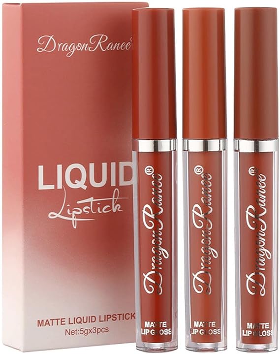 Amazon Co Jp Fanhera 口紅 安い 口紅 落ちない 人気 マット リップティント 高発色 長持ち リップグロス 保湿 口紅 リップグロス 落ちない リップティント 韓国 防水 リップグロス 口紅 可愛い 人気 保湿 ベルベット リキッド 口紅 セット 化粧品 透け感 ビューティー