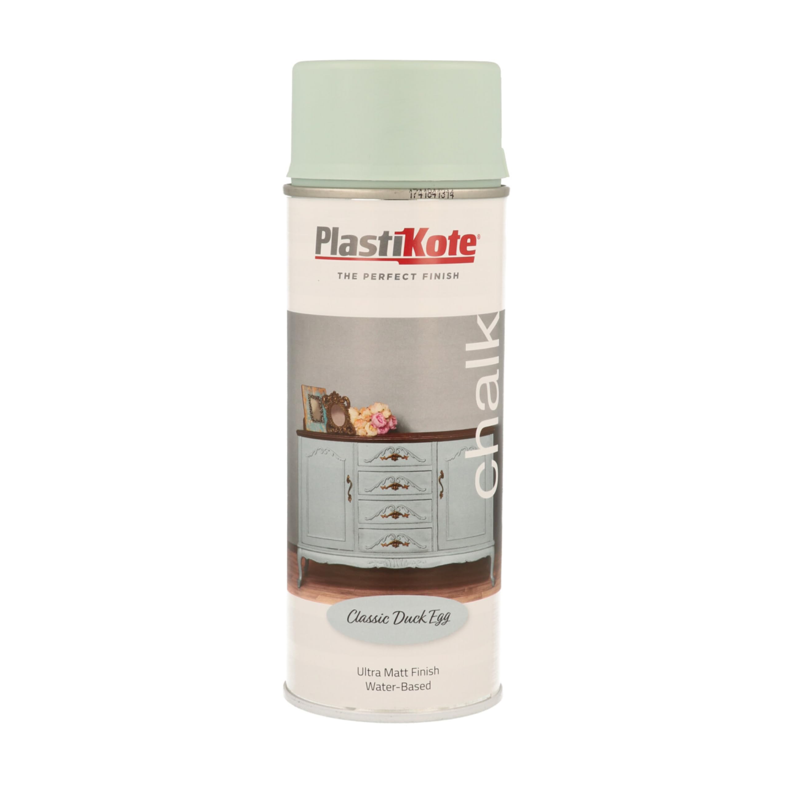 Plastkt Chalk Finish Spray Classic Duck 400Ml
