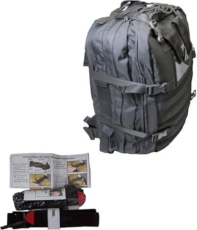 medical backpack amazon