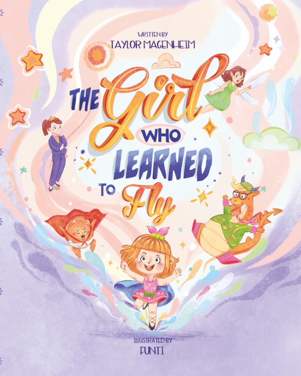 The Girl Who Learned to Fly