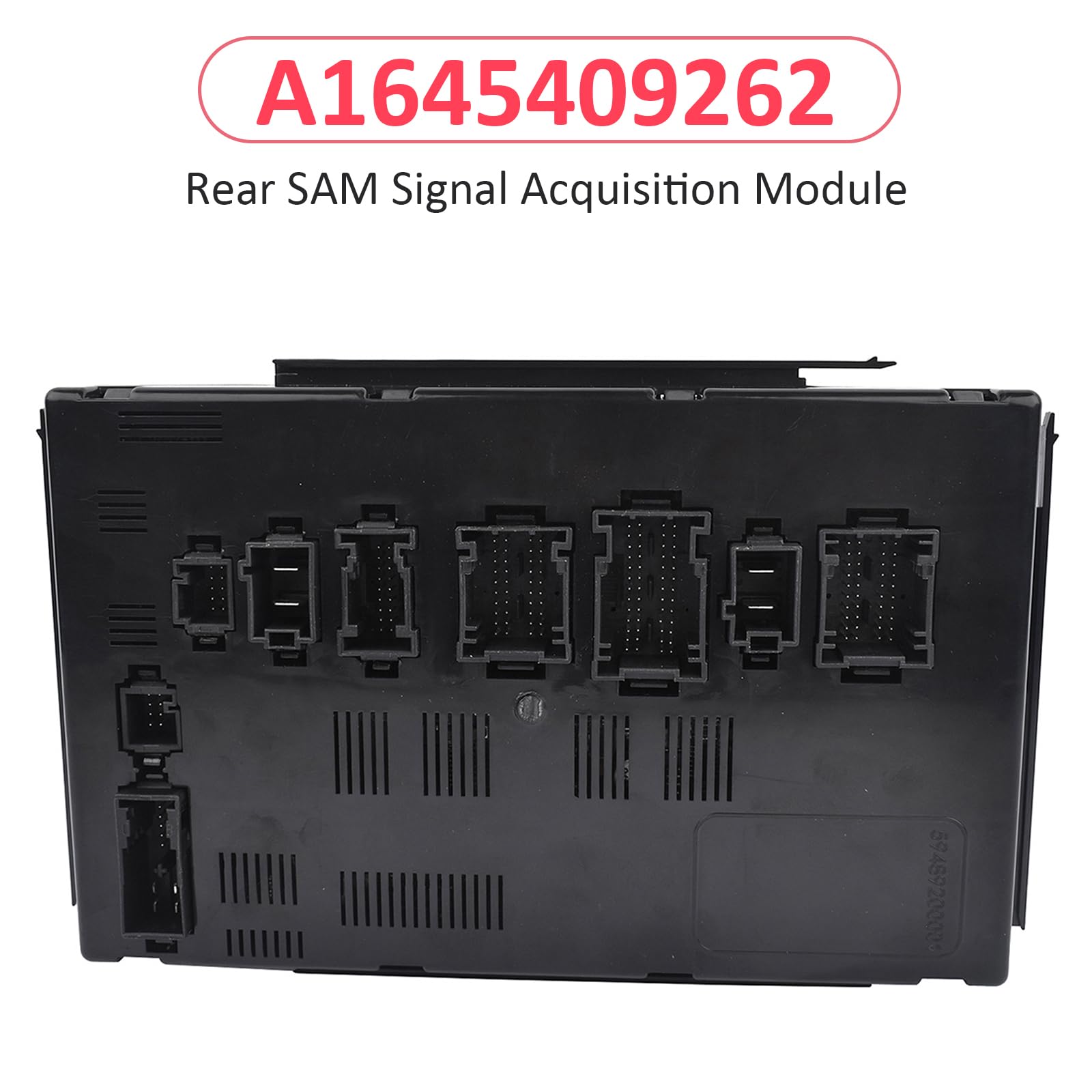MAD HORNETS Rear SAM Signal Acquisition Module A1645409262 für MercedesBenz