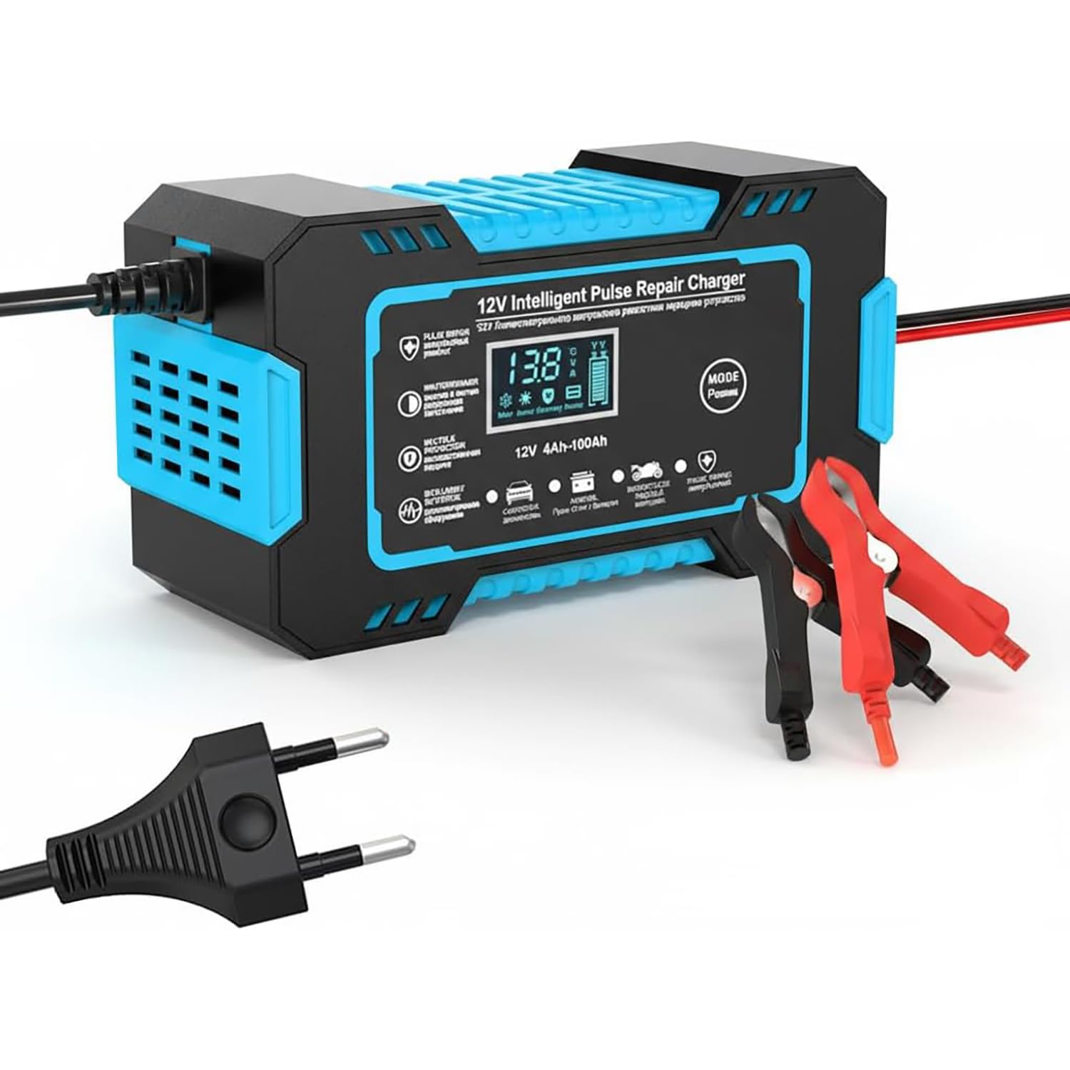 GSENIN Car Battery Charger for ZH2 Z H2