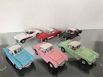 ★商談中★　612 プルバックミニカー シボレー２セット ☆商談中☆ 612 プルバックミニカー シボレー2セット ☆商談中