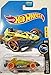 Hot Wheels Treasure Hunt 5-Pack, Lot of 5 Random/Assorted/Mystery Treasure Hunt Vehicles, 1:64 Scale Diecast (No Duplicates)