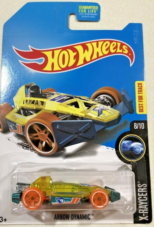 Hot Wheels 5 Pack Vehículos Tesoro 1:64 Diecast miniatura 7