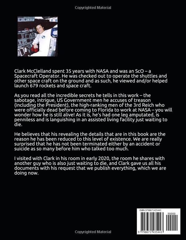 Space! The Final Frontier: Secrets NASA Doesn't Want You To Know