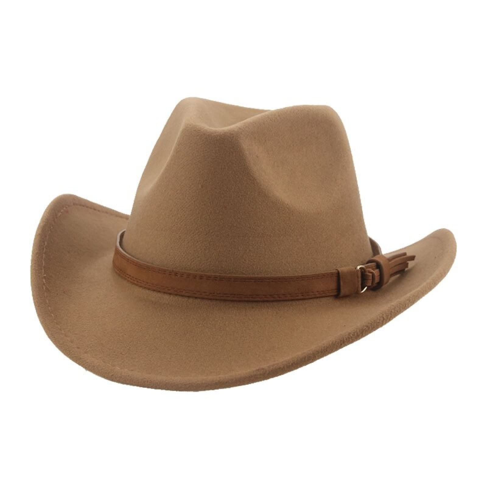 JOELEW Kapelusz kowbojski Fedora Kapelusze Kobiety Panama Western Cowboy Band Hip Hop Tancerz Czapki dla mężczyzn Sombreros De Mujer