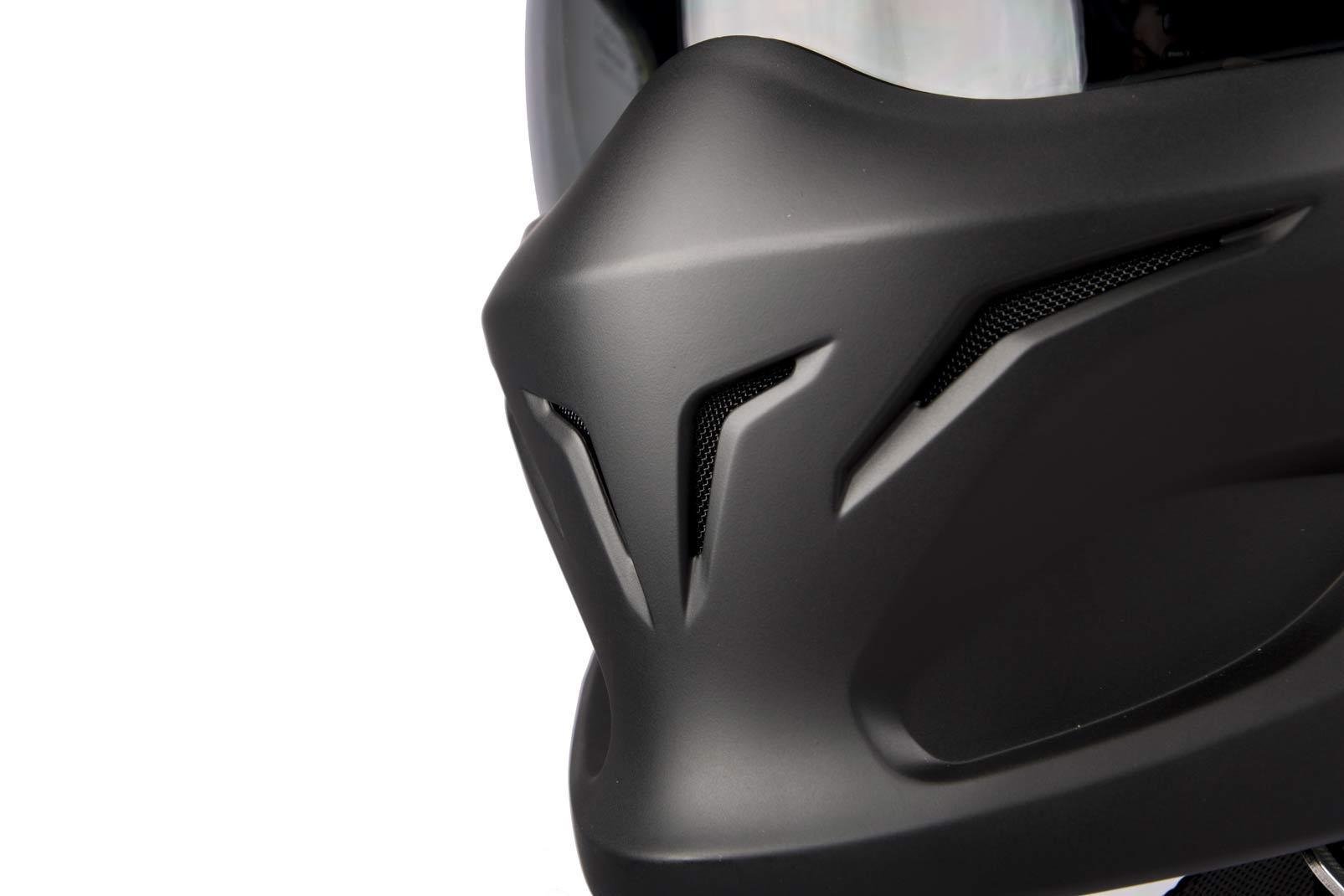 Scorpion Casque Moto Exo Combat Solid