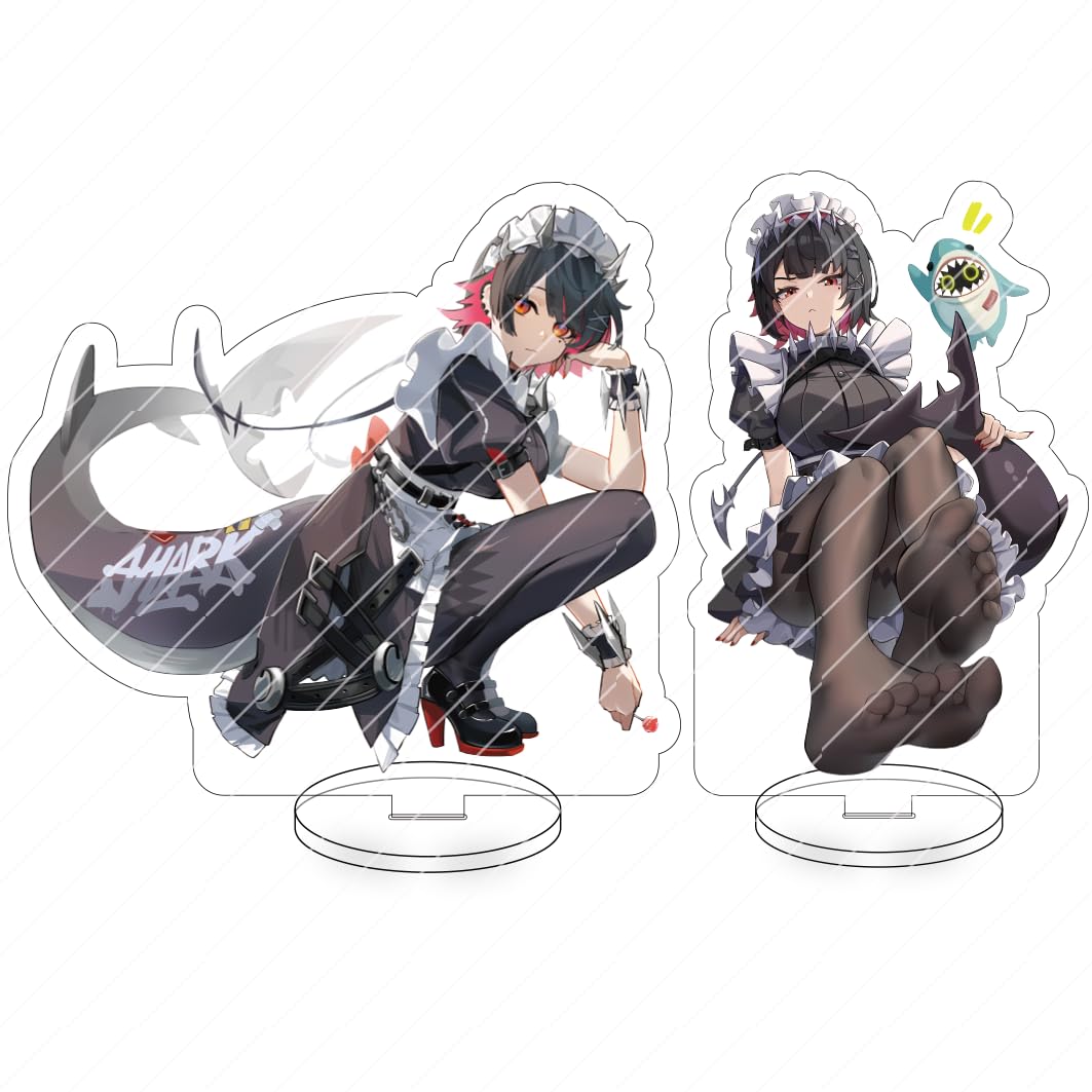 6U ETERNAL LAND BIGアクリルスタンド C106 コミケ106 6U ETERNAL LAND フリーナ BIGアクリルスタンド C106 - メルカリ