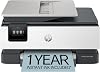 HP OfficeJet Pro 8139e Inalámbrica Multifuncional Color Impresora de Inyección de Tinta, Imprime, Escanea, Copia, Fax, ADF, Impresión Dúplex, Ideal para Oficina en Casa, Incluye Prueba de 1 Año de Instant Ink, Habilitada con IA (40Q51A) 1