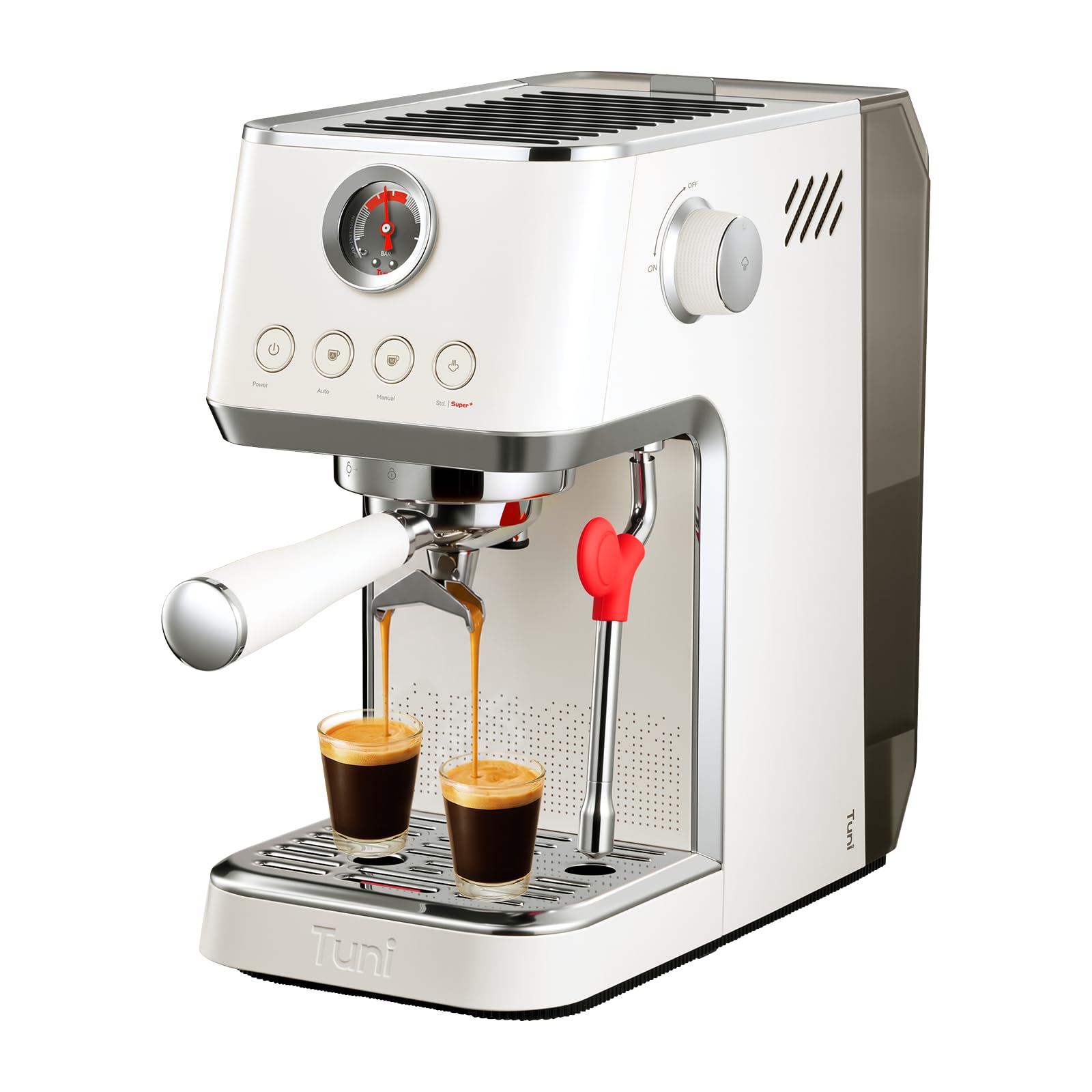 Tuni E2 Gen3 Espresso Machine