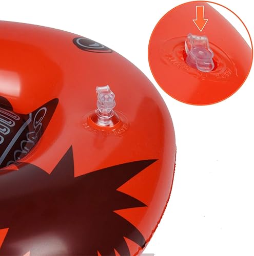 Miniatura 4 de Juego de instrumentos inflables, 22 piezas, guitarra inflable para niños, divertidos instrumentos musicales, accesorios inflables para fiestas de