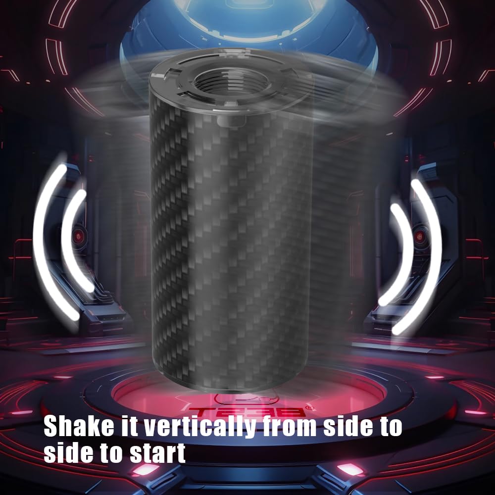 Amazon.co.jp: T238-Nano R&G Airsoft Tracer Unit、カーボン