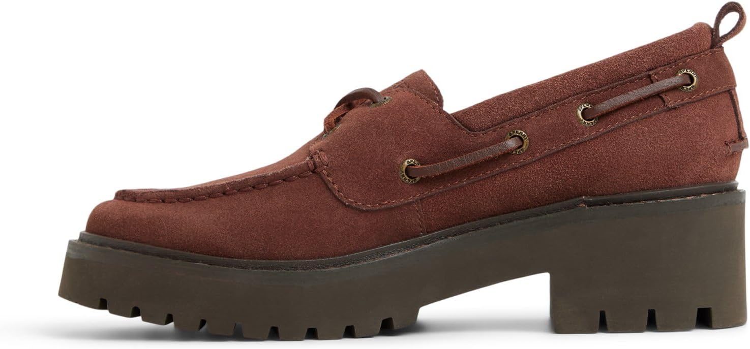 Sperry Women's Authentic Original™ Lug 2-eye Boat Shoe