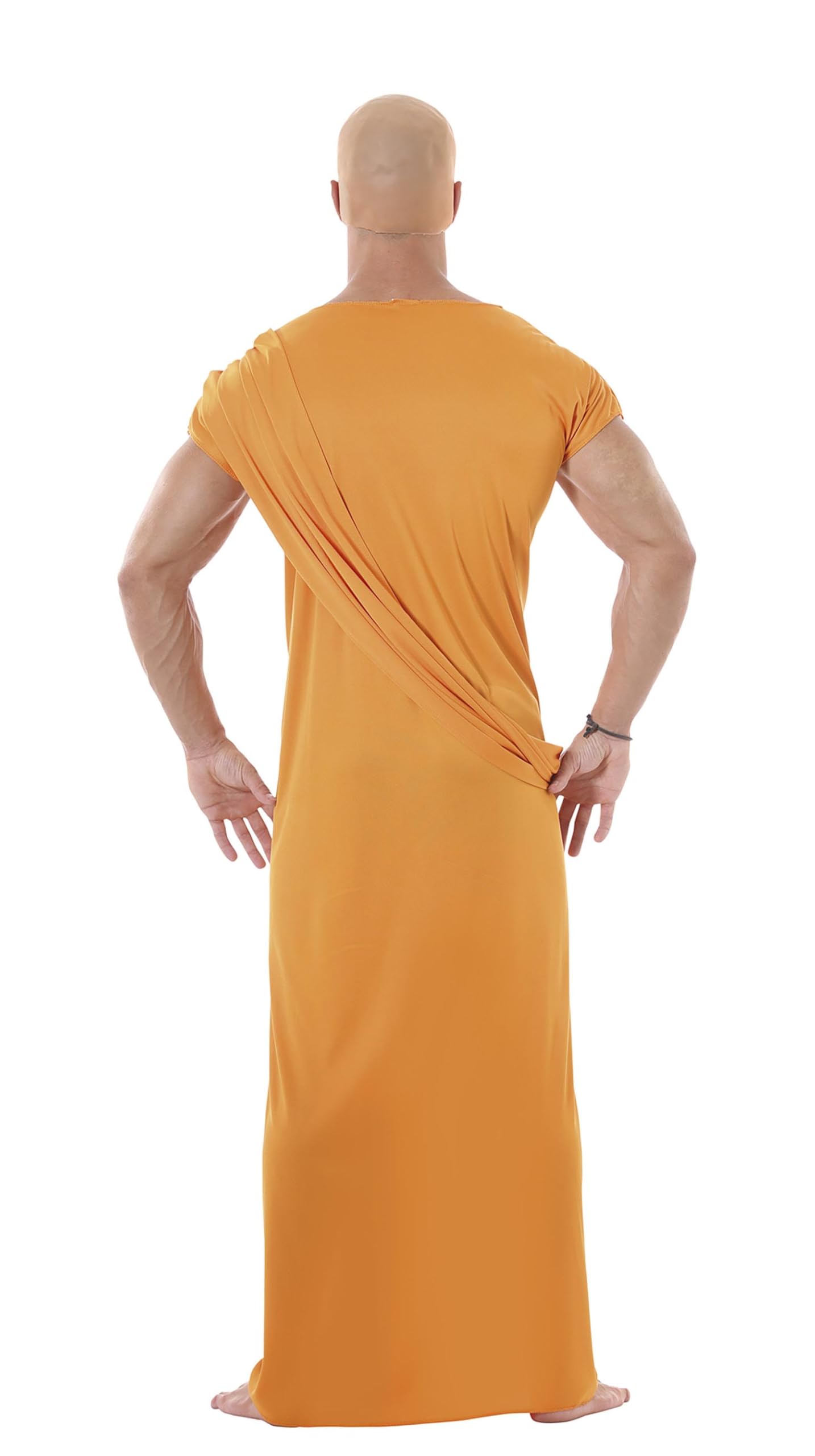Wilbers & Wilbers - monk / Buddhist / Tibean - costume - two-piece