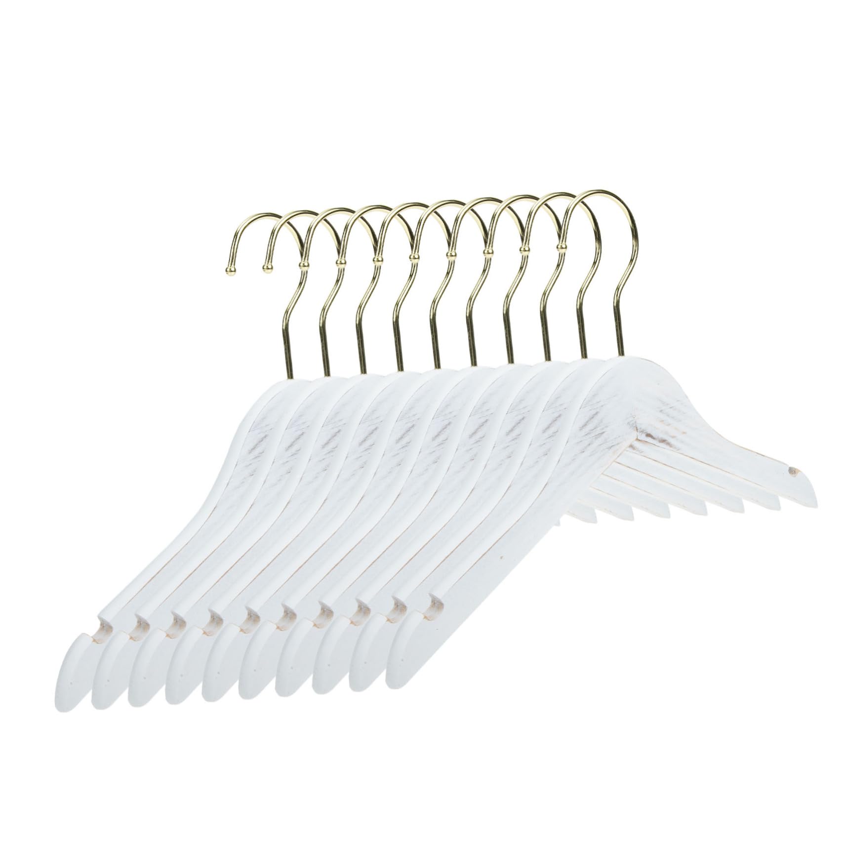 10pcs Children Hanger Baby Hangers Children Clothes Hanger Baby's Cloth Hanger Clothes Hanger for Home Baby Clothes Hanger Clothing Hangers Toddler Hangers Infant Hangers