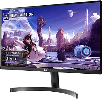 Amazon.com: LG 27QN600-B 27” QHD (2560 x 1440) IPS Computer Amazon.com: LG 27QN600-B 27” QHD (2560 x 1440) IPS Computer