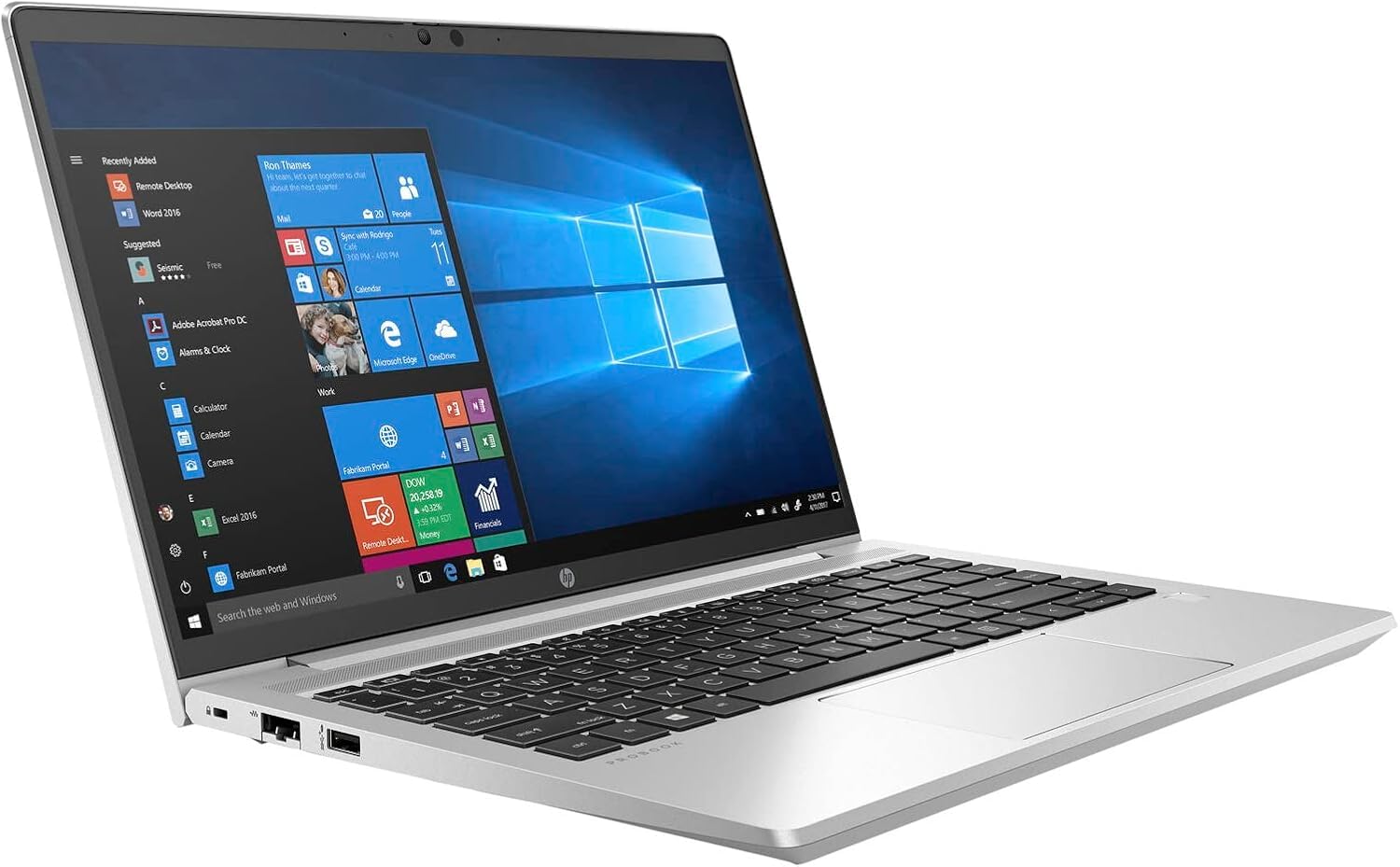 HP Probook 440 G8 Business Laptop i5-1135G7 16GB 512GB W11 Pro(Rénové)