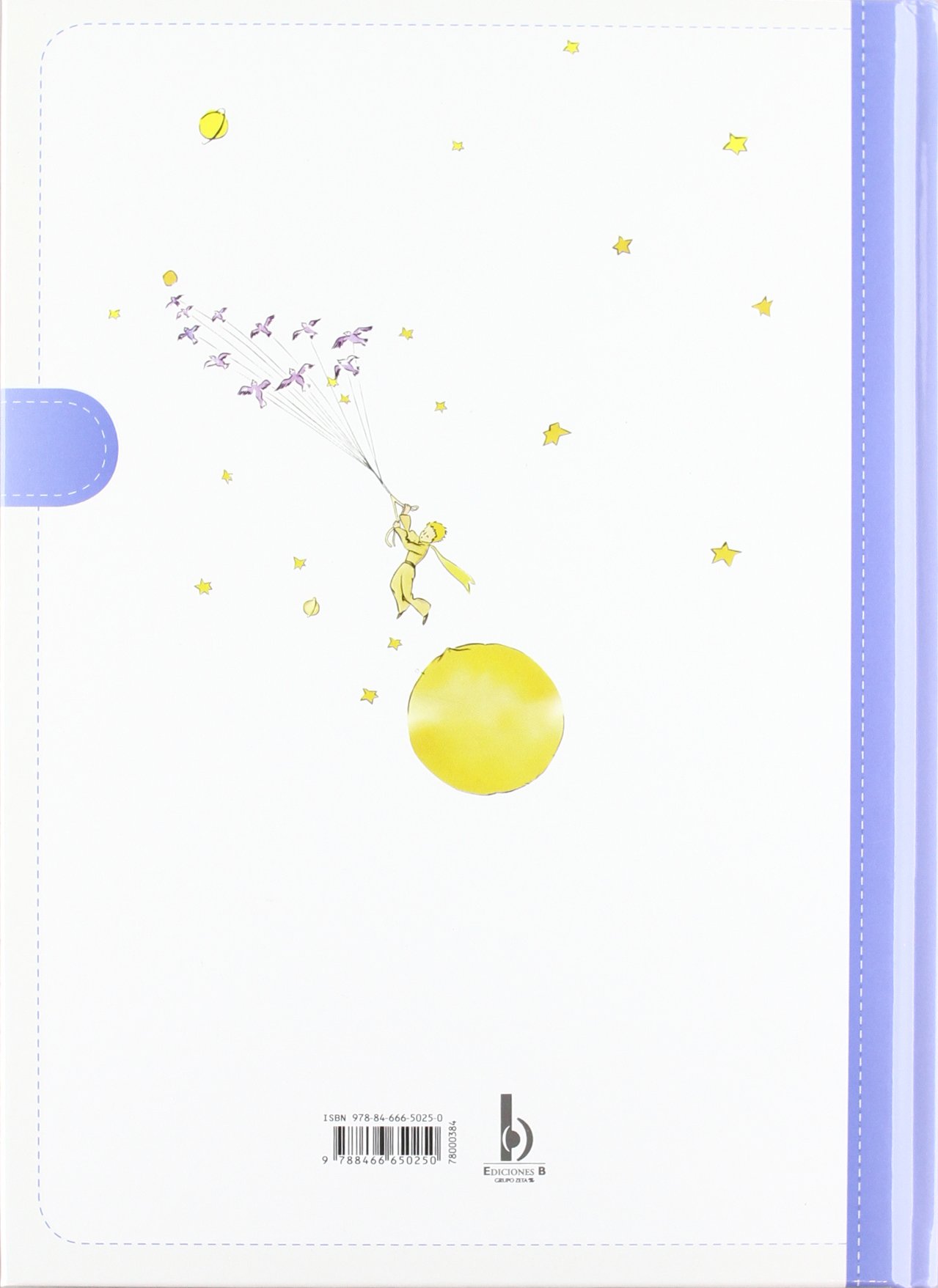 EL PETIT PRINCEP. EL LLIBRE DEL BEBE: 00000 (VOLUMENES SINGULARES)