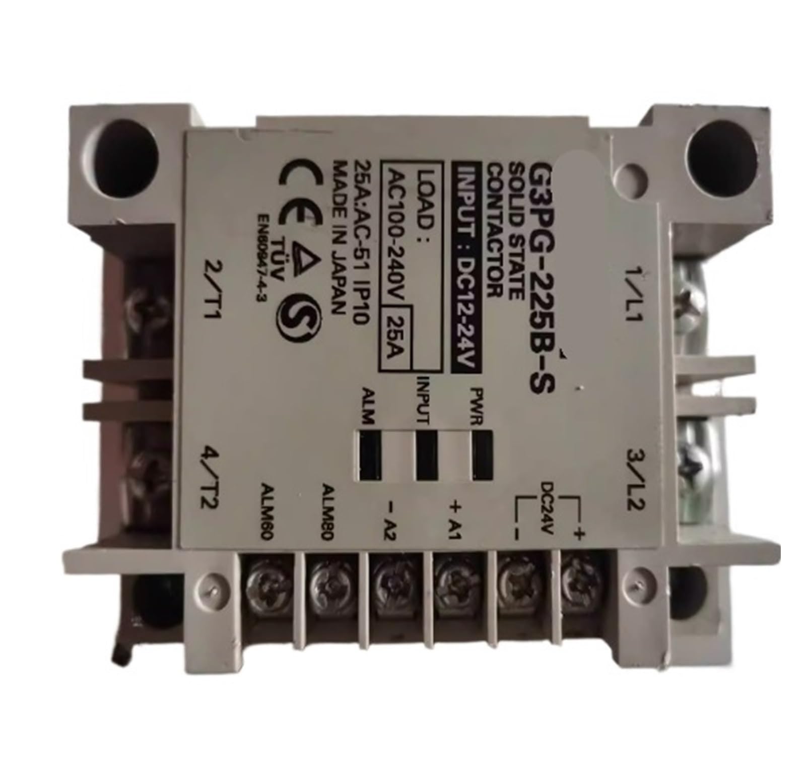 AQHYEBNSR G3PG-225B-S Solid State Relay