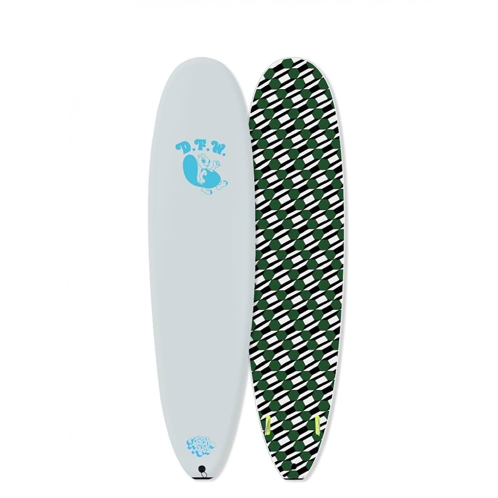 Amazon | CATCH SURF (キャッチサーフ) ODYSEA BARRY MCGEE 8”00