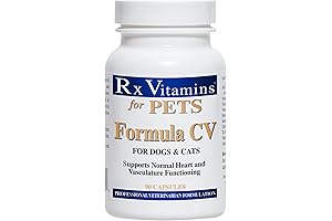 Formula CV for Dogs and Cats