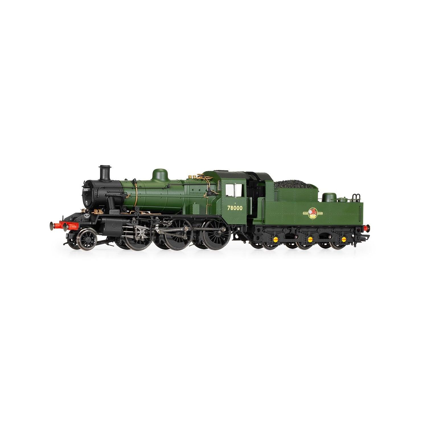 Amazon.com: Hornby R3839 BR, Standard 2MT, 2-6-0, 78000 - Era 5