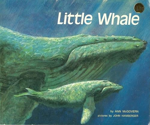 Little whale 0590076302 Book Cover