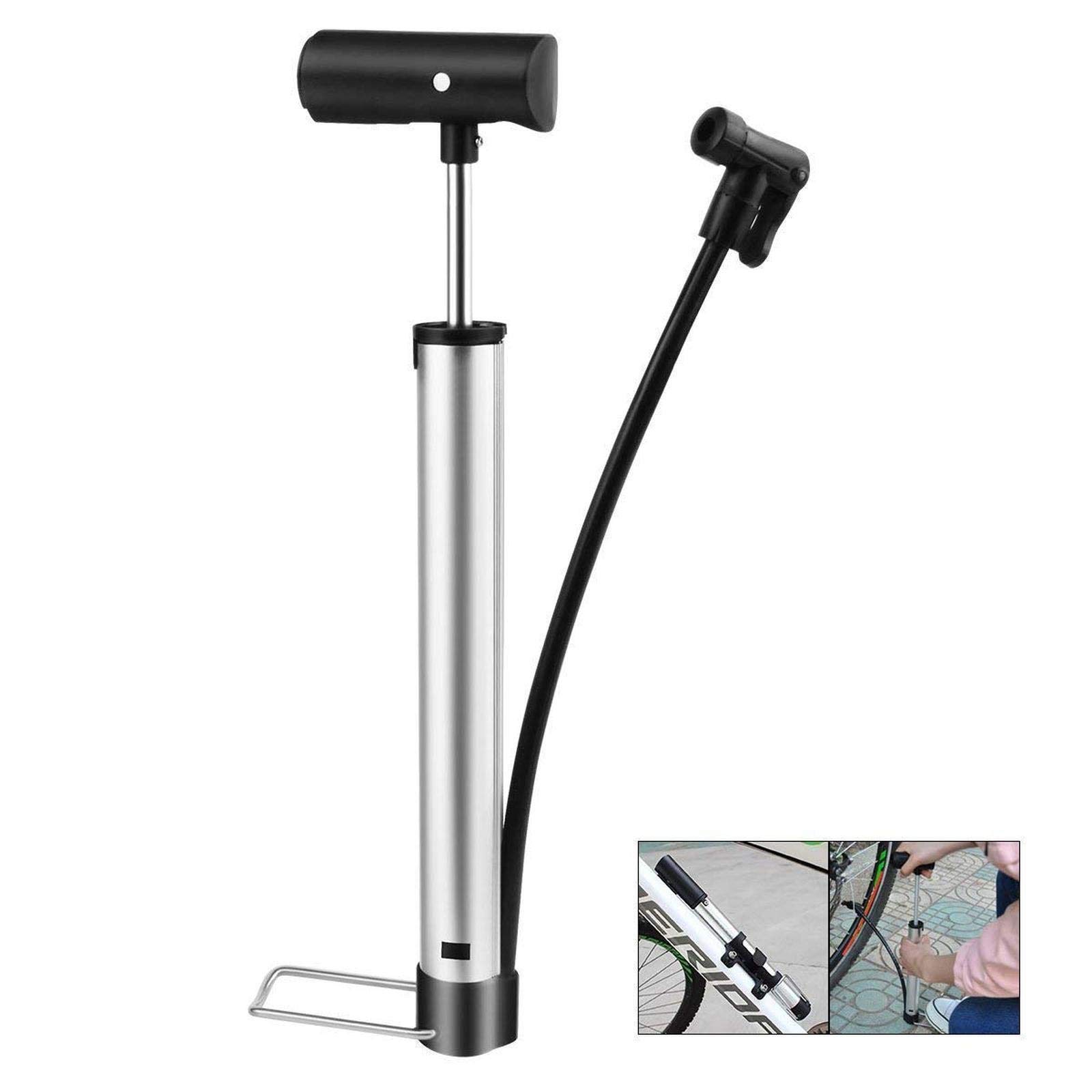 Jual Rockbros 380g Pompa Sepeda 150psi Presta Schrader Pentil Kecil Besar Di Seller Pratama Ind - Foto 11