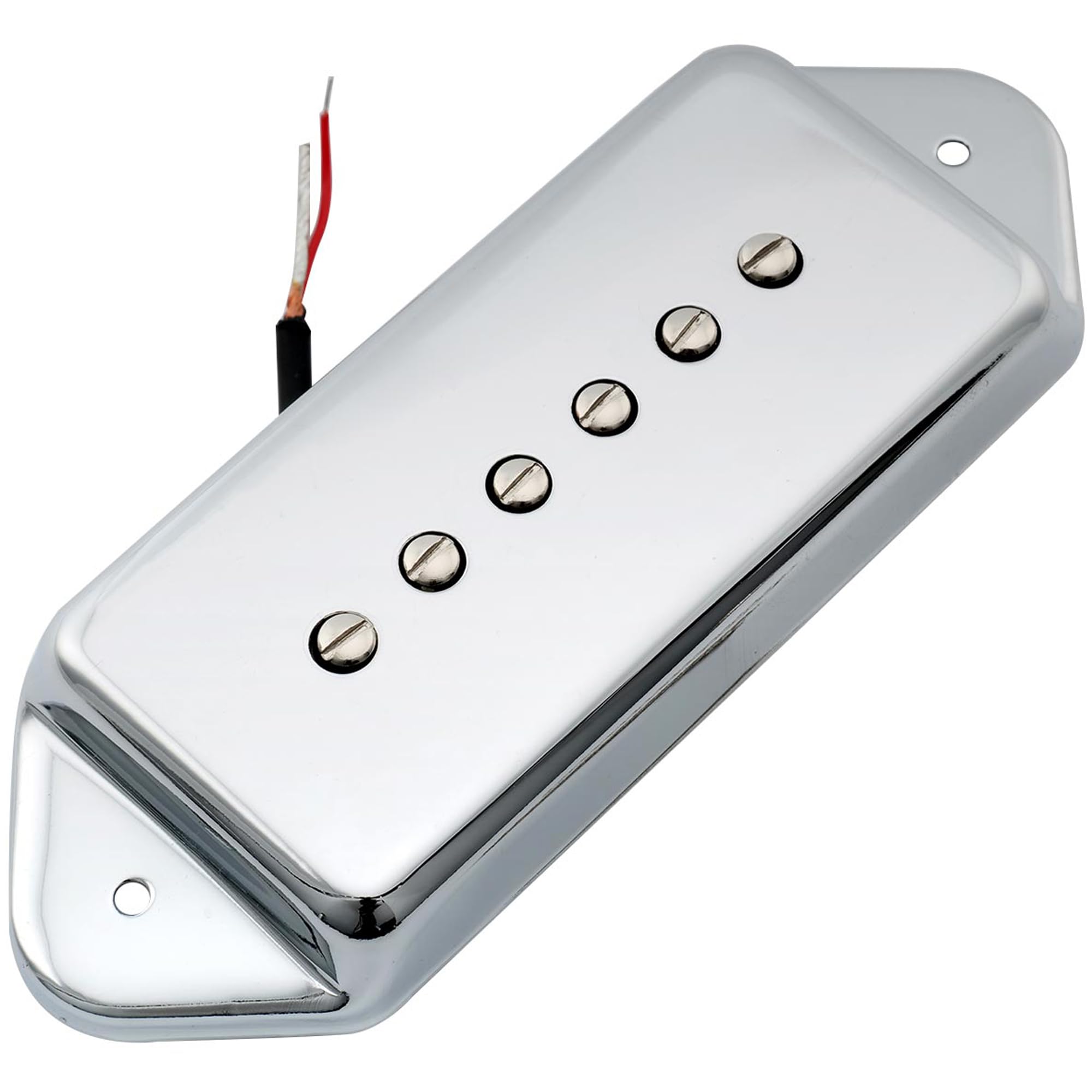 AXL guitars AZ820 6弦周りヘッド割れ修理　アルニコP90 AXL guitars AZ820 6弦周りヘッド割れ修理 アルニコP90 AXL
