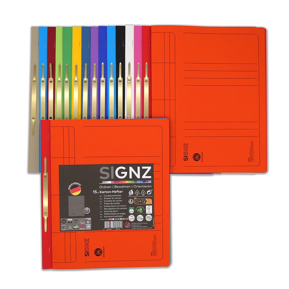 snelhechter assorti A4 (30 stuks