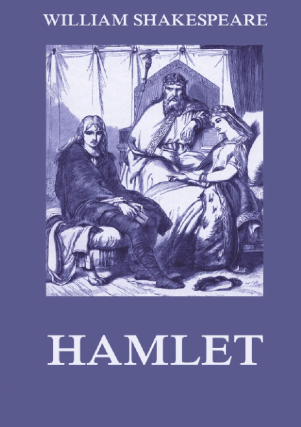 Hamlet: Der Wahnsinn ist seine Waffe. Die Rache sein Ziel. Doch der Preis ist der Untergang Dänemarks.
